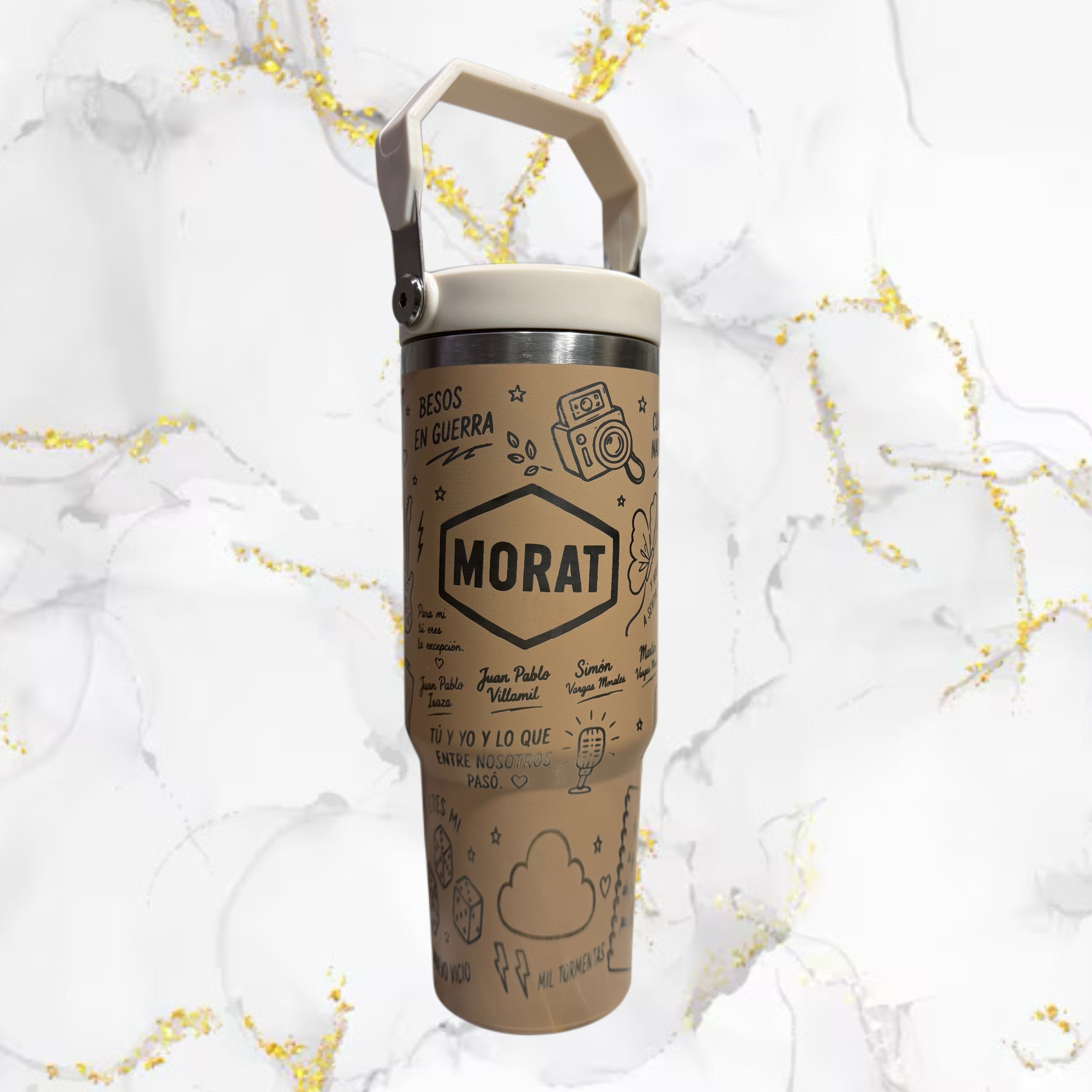 Vaso térmico / Morat / 900ml