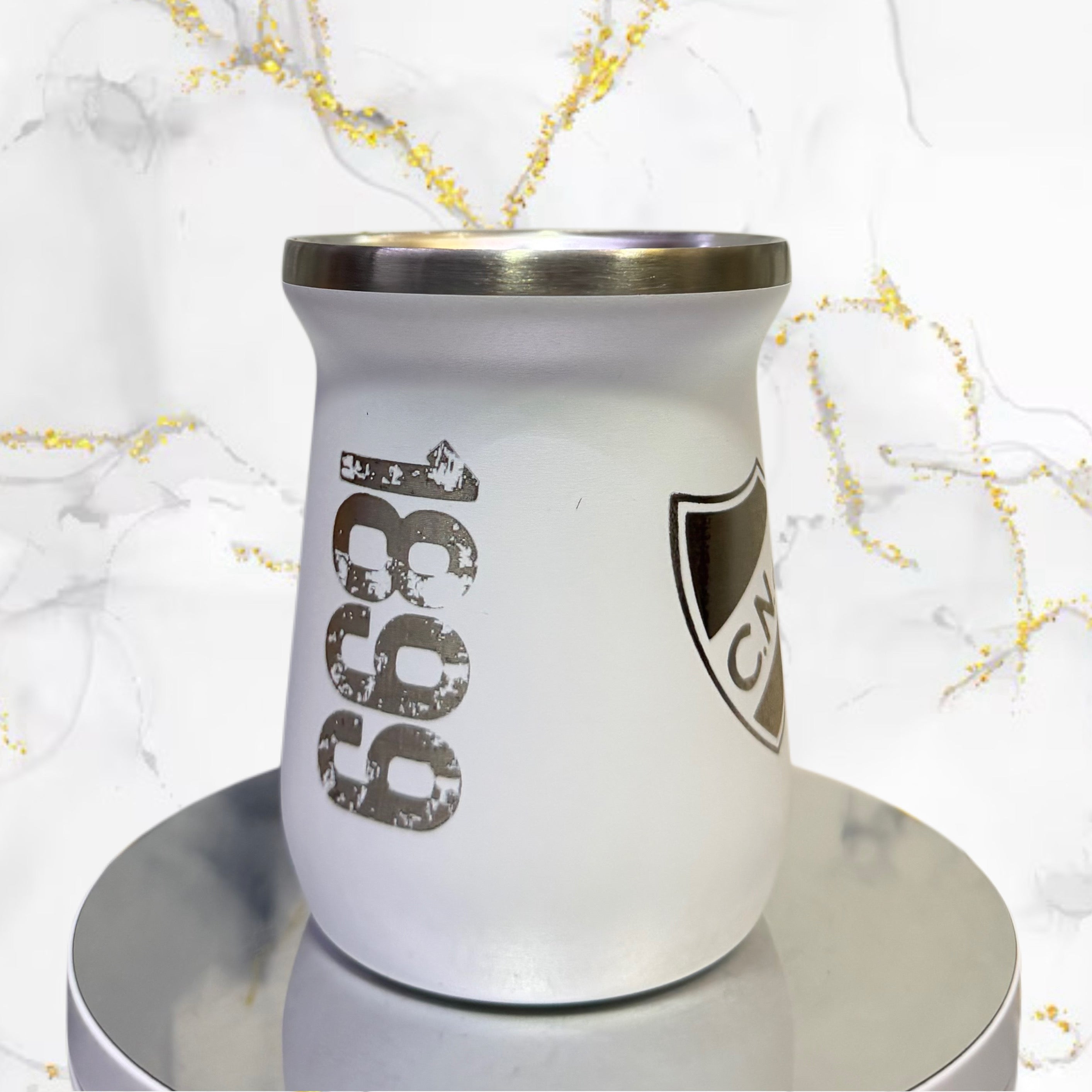 Mate Inox / Nacional / 260ml