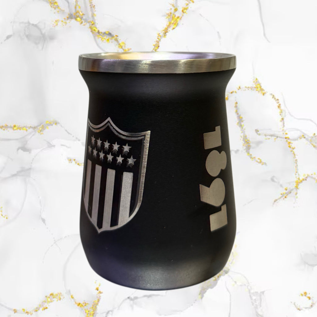 Mate Inox / Peñarol / 260ml