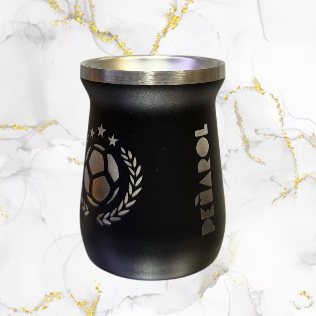 Mate Inox / Peñarol / 160ml