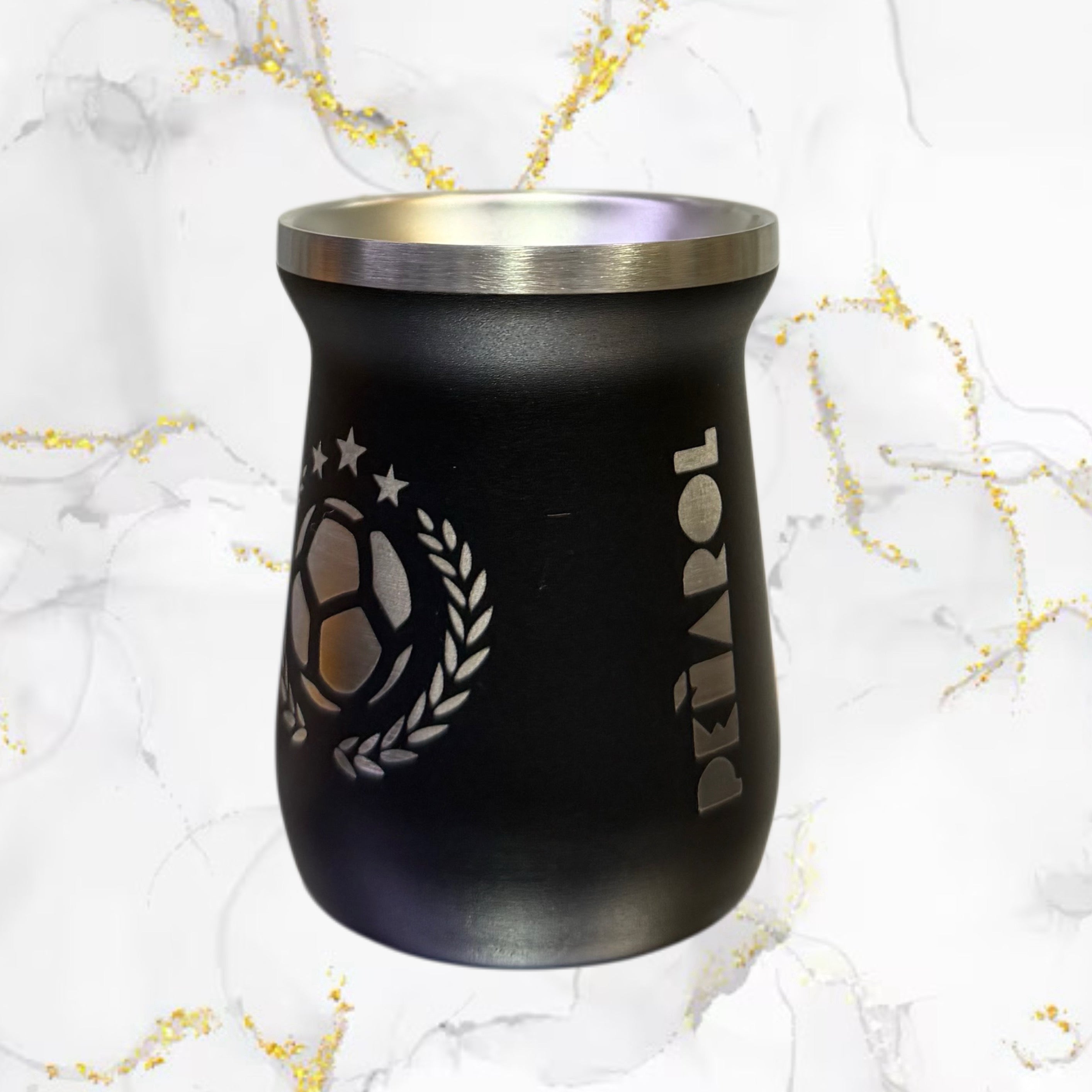Mate Inox / Peñarol / 160ml