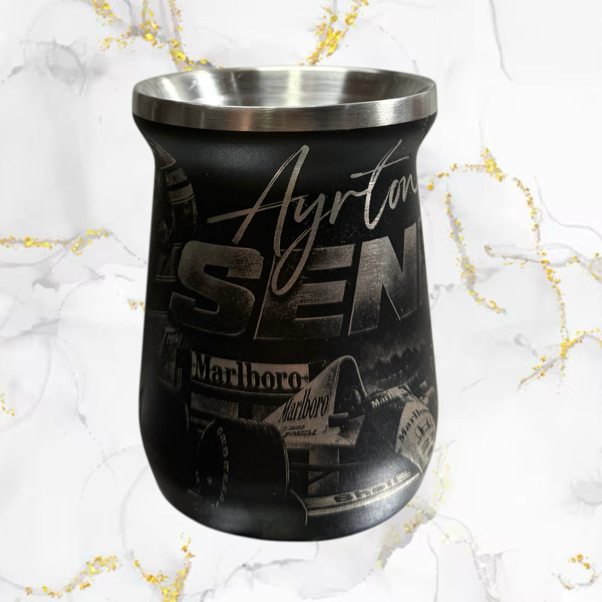 Combo Ayrton Senna