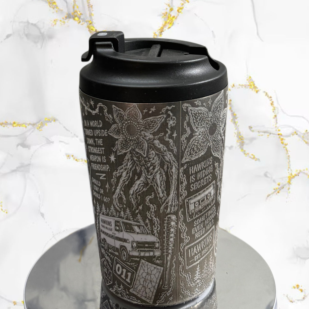 Vaso térmico / Stranger Things / 350ml