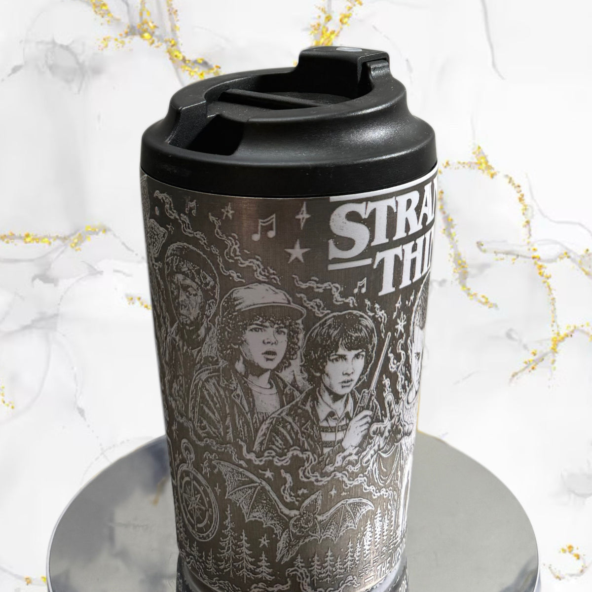 Vaso térmico / Stranger Things / 350ml