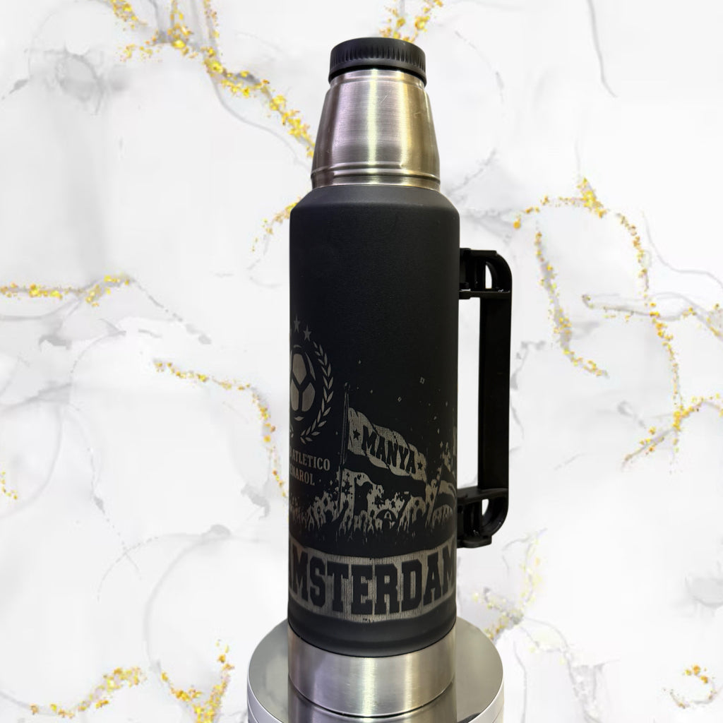 Termo Inox / PEÑAROL / 1.2L