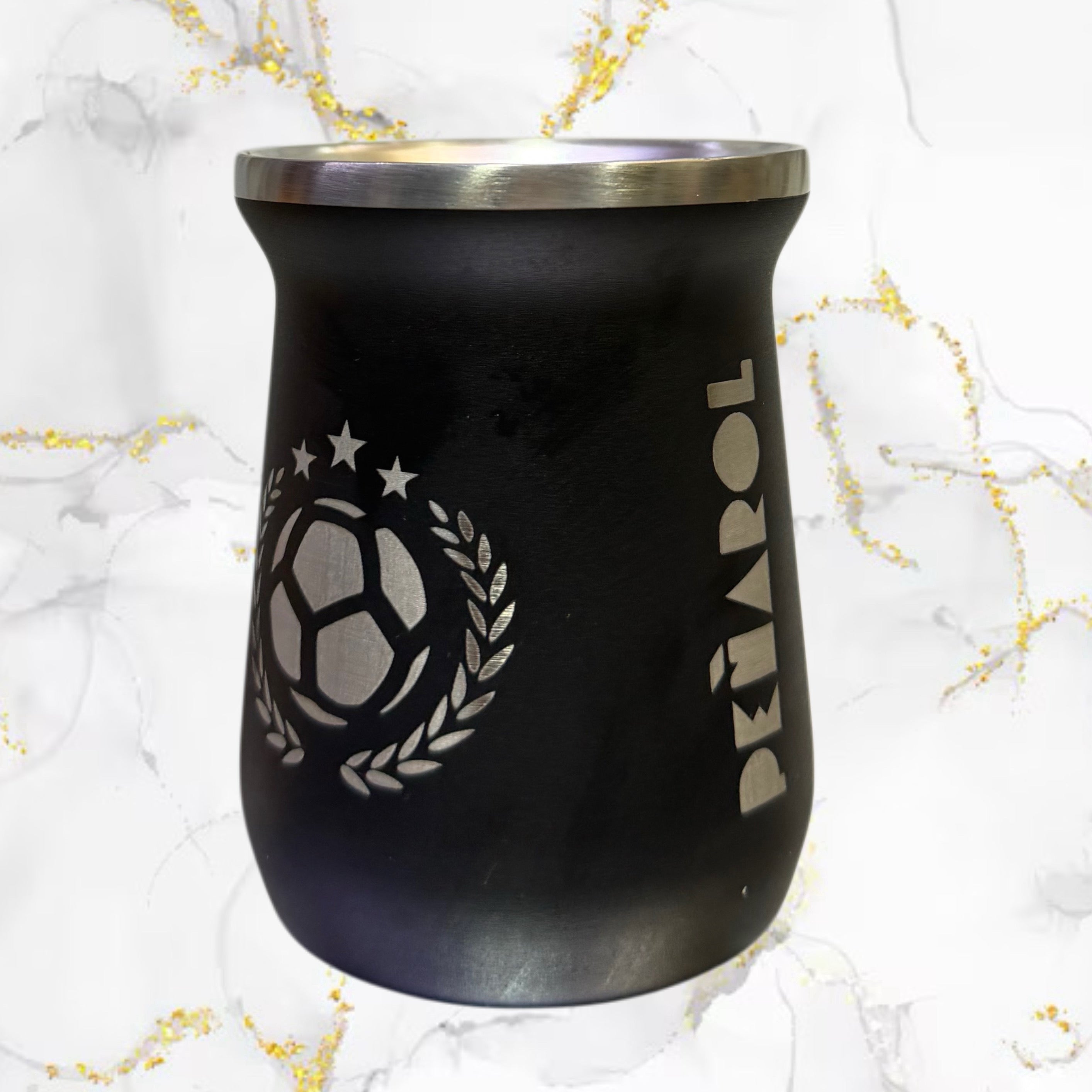 Mate Inox / Peñarol / 260ml