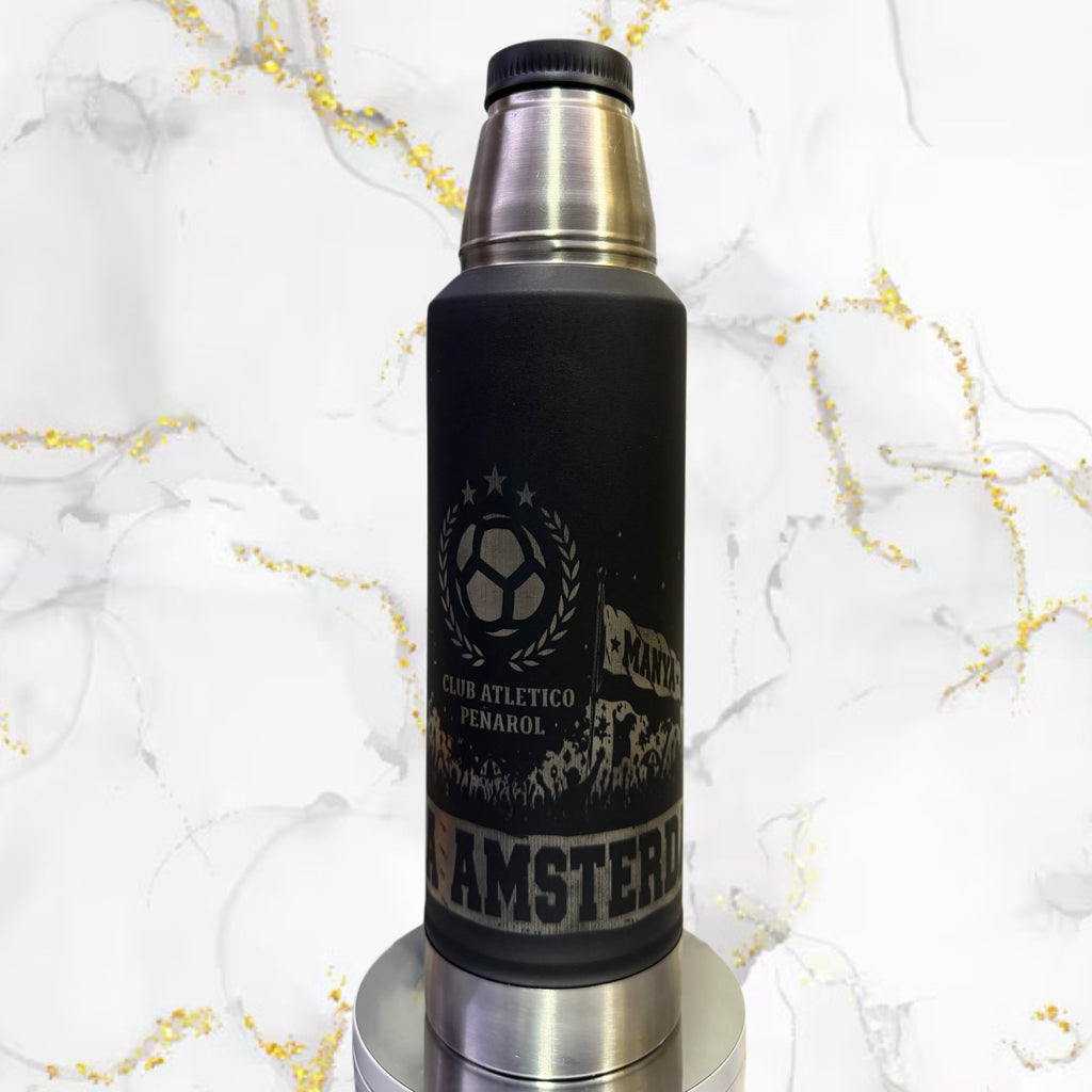 Termo Inox / PEÑAROL / 1.2L