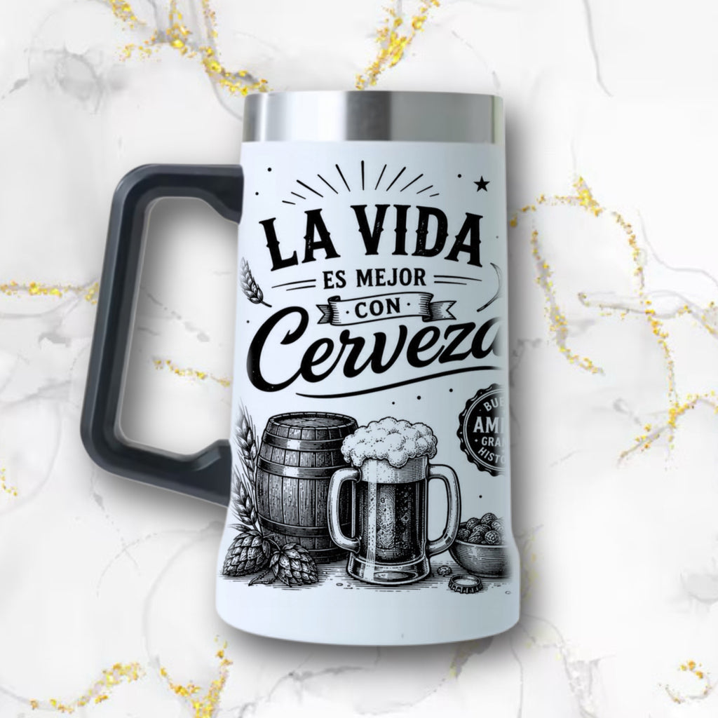 Jarra Cervecera / 710ml