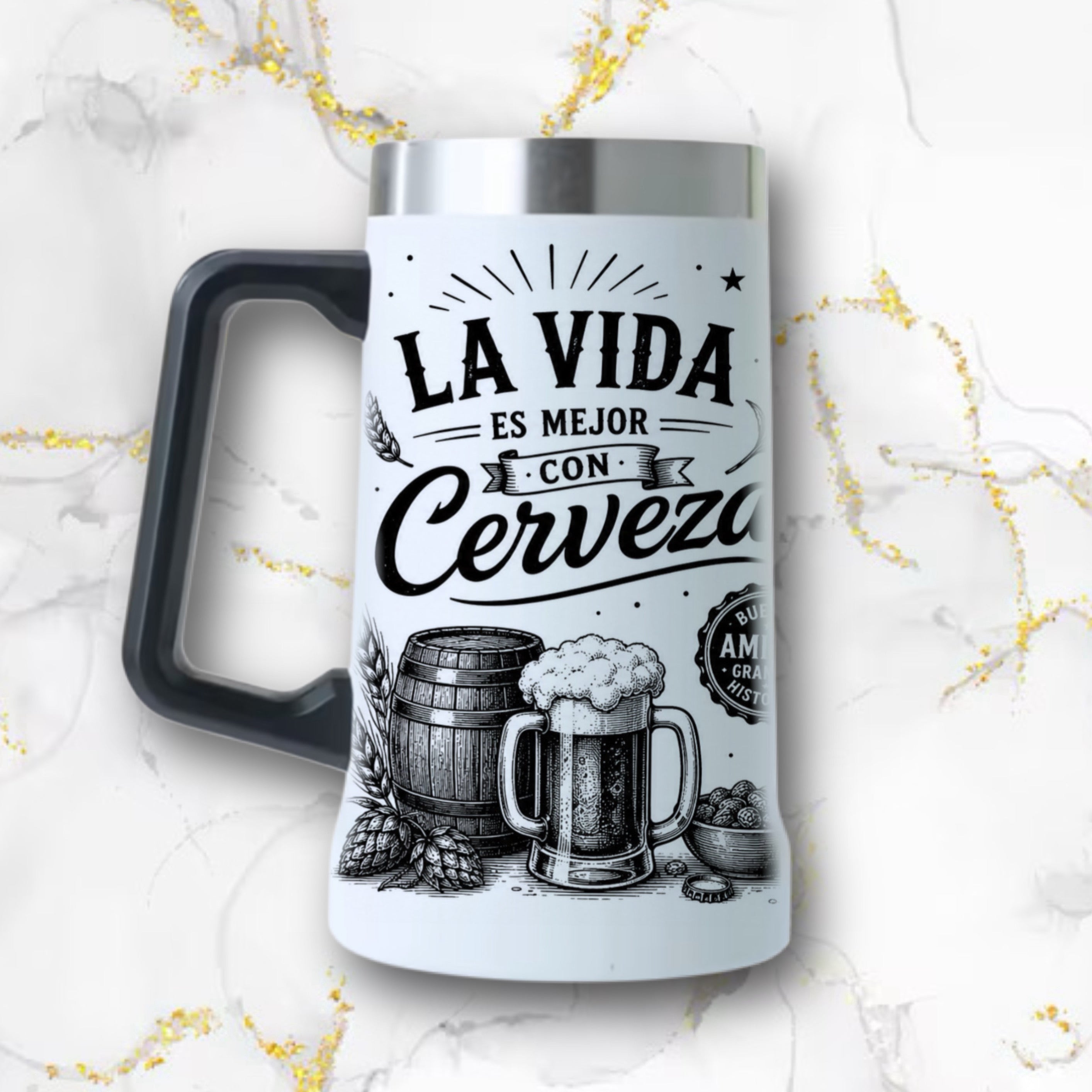 Jarra Cervecera / 710ml