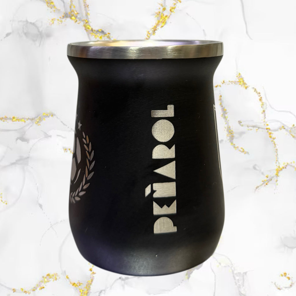 Mate Inox / Peñarol / 260ml