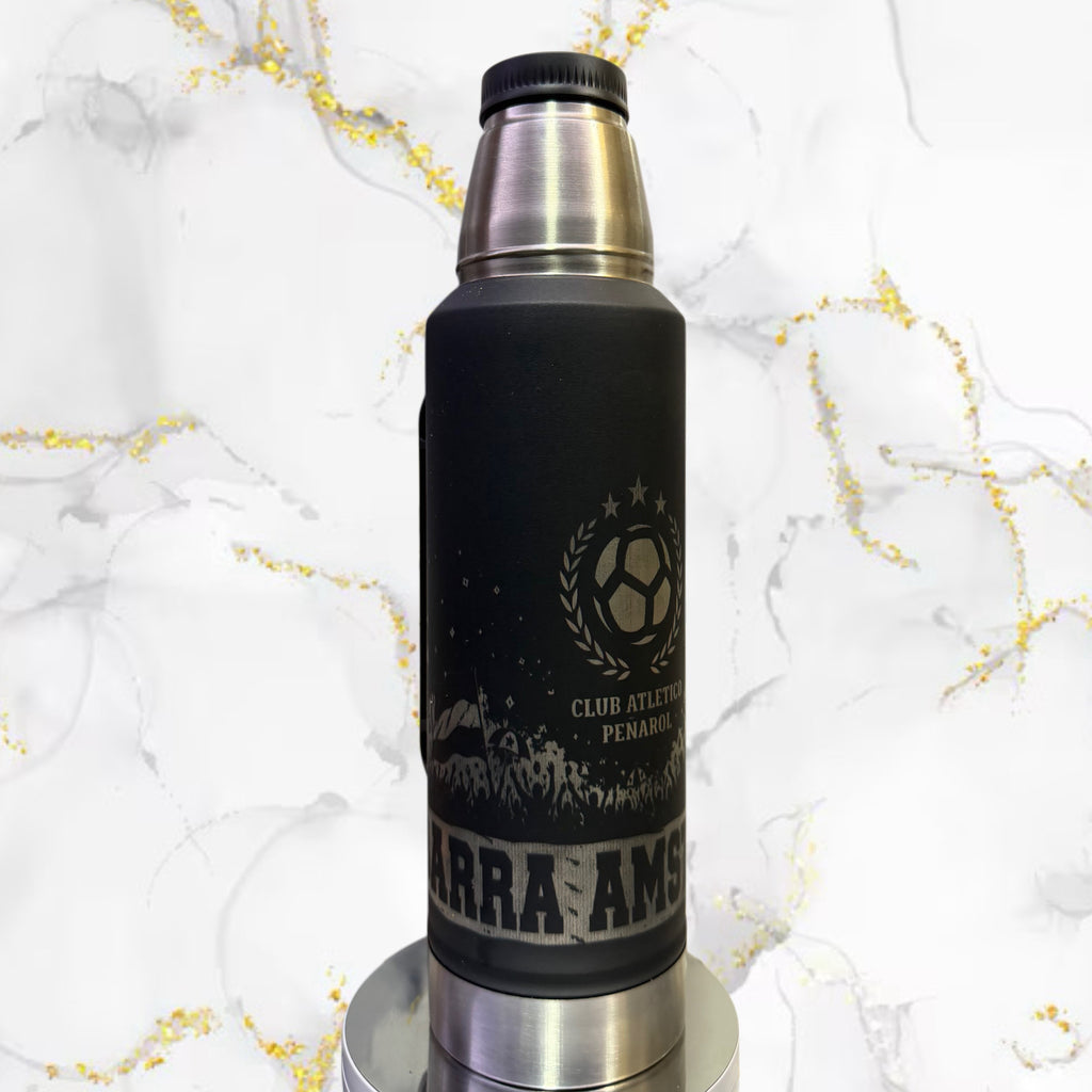 Termo Inox / PEÑAROL / 1.2L