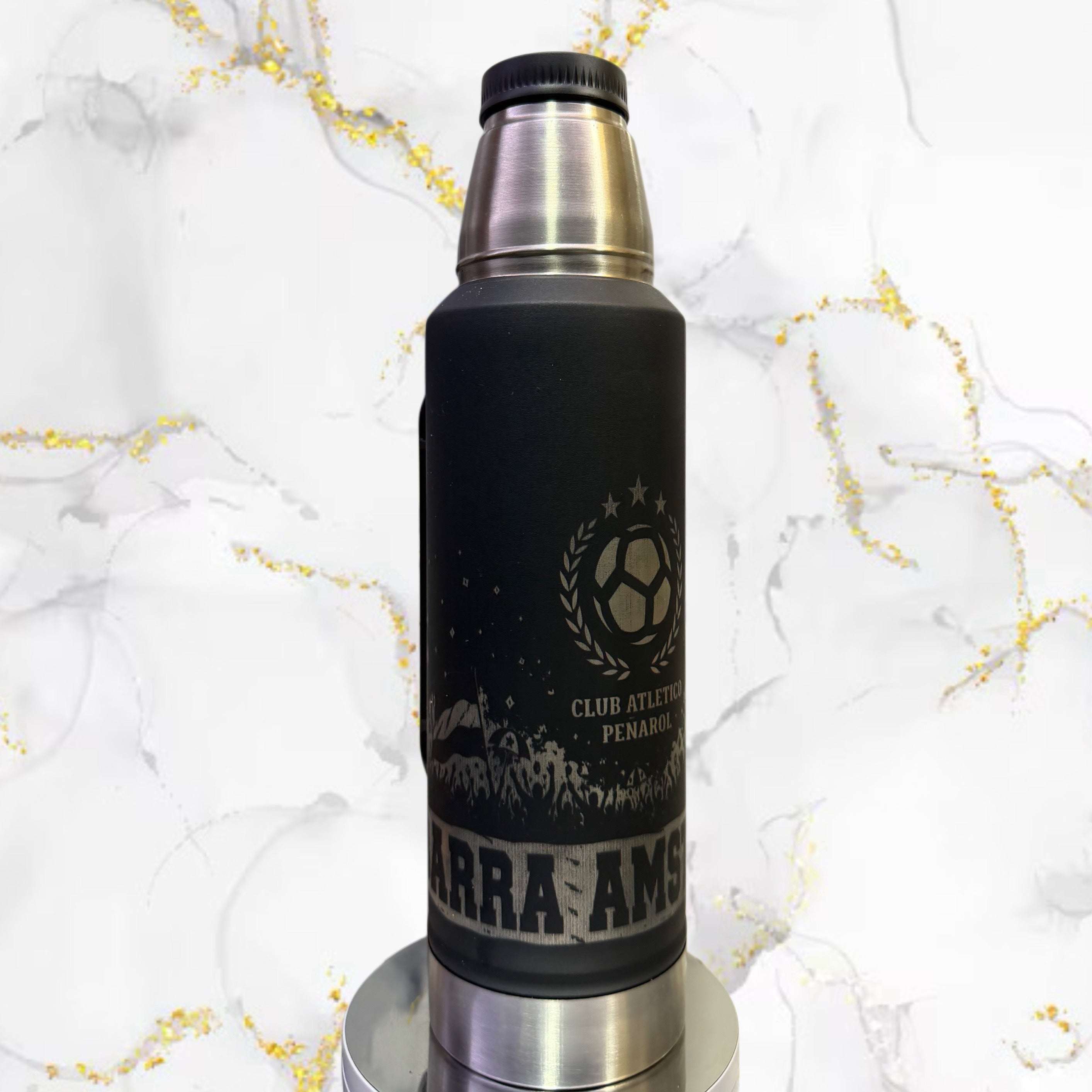 Termo Inox / PEÑAROL / 1.2L