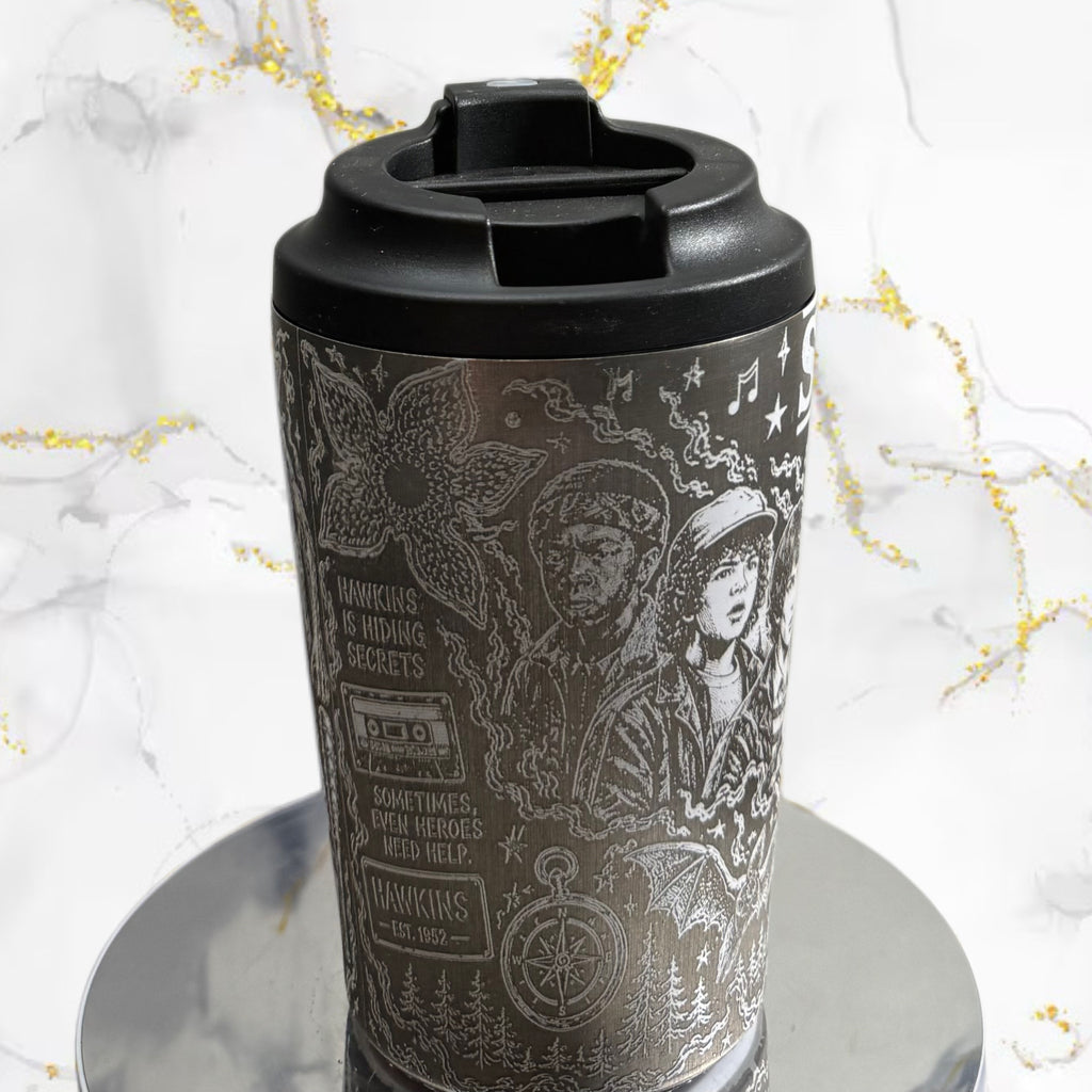 Vaso térmico / Stranger Things / 350ml