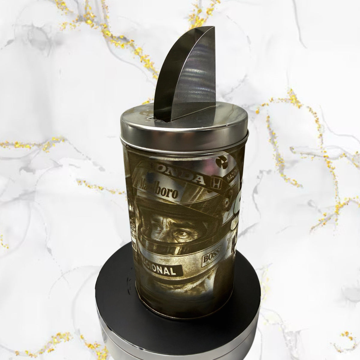 Yerbera Ayrton Senna