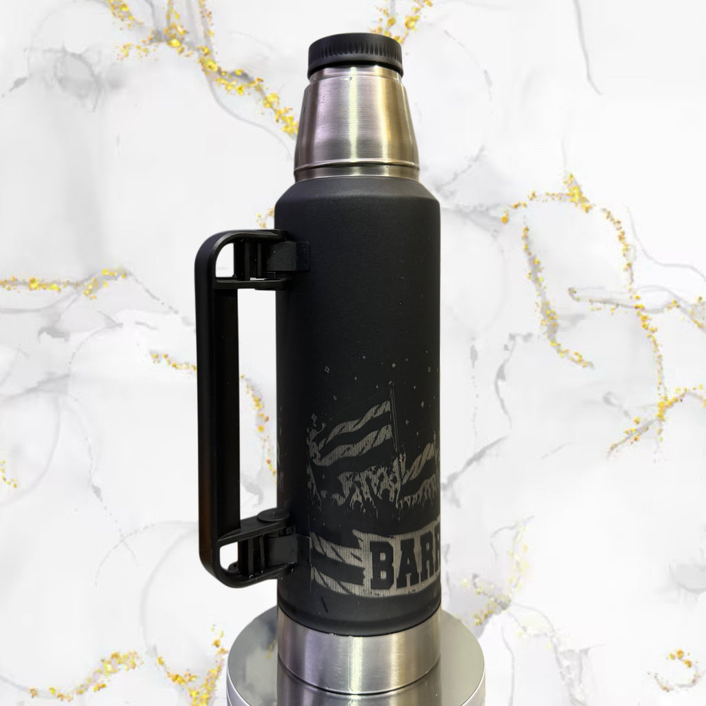 Termo Inox / PEÑAROL / 1.2L