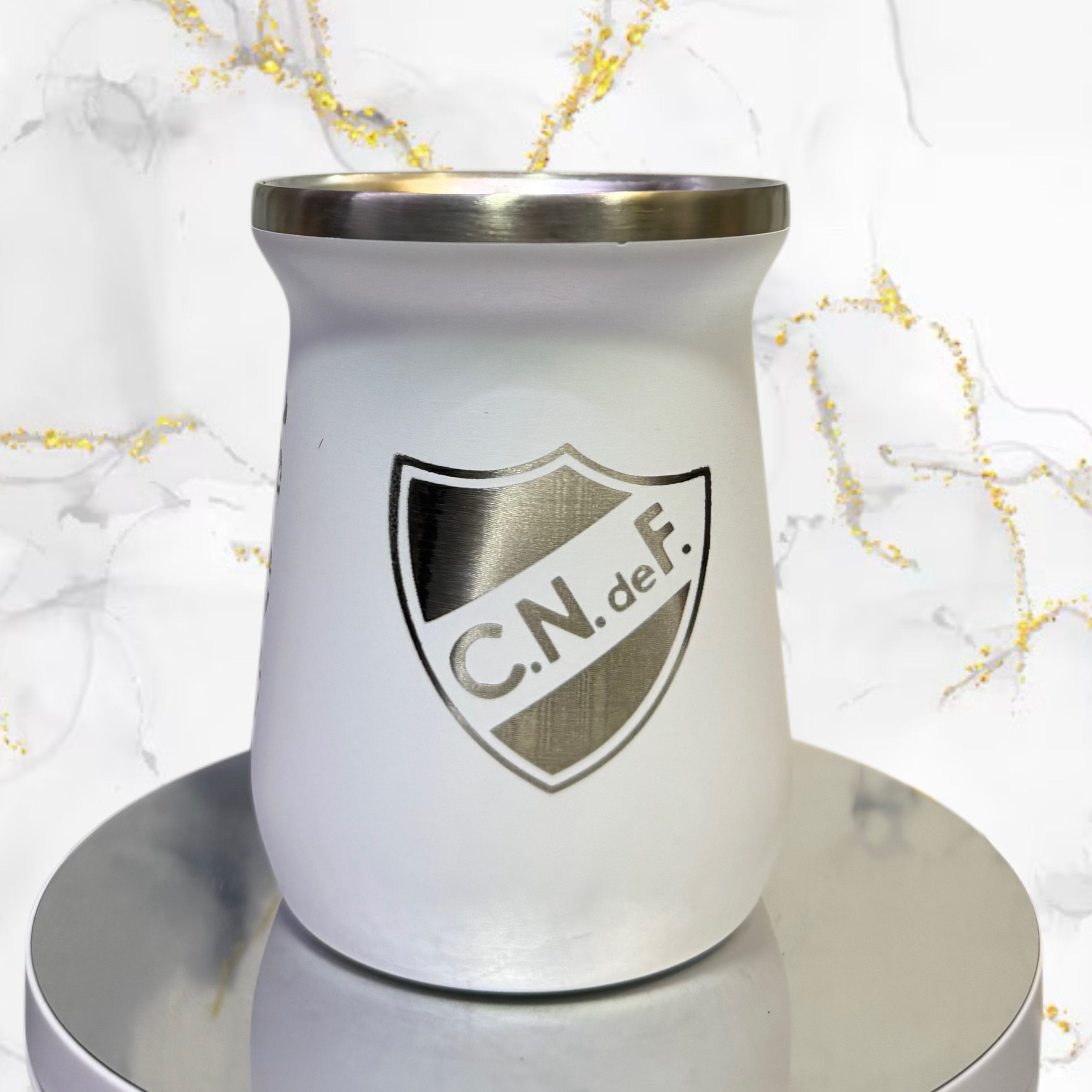 Mate Inox / Nacional / 260ml