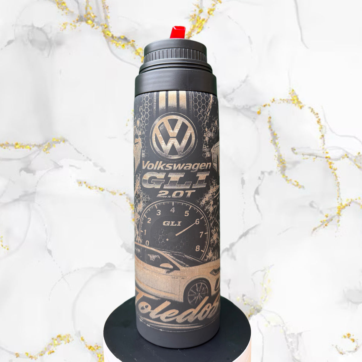 Termo Inox / Vento GLI / Volkswagen / 1L