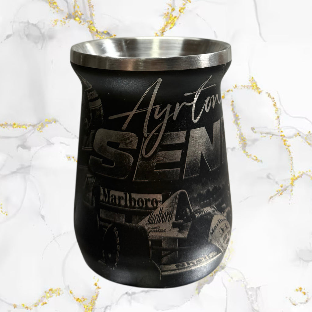 Combo Ayrton Senna