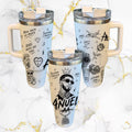 Vaso Trendy / Anuel aa / 1.2L
