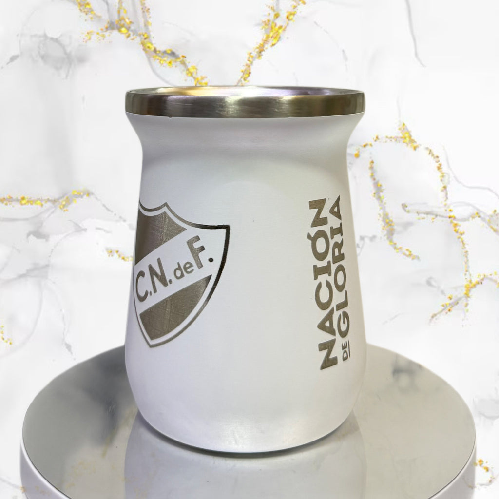 Mate Inox / Nacional / 260ml
