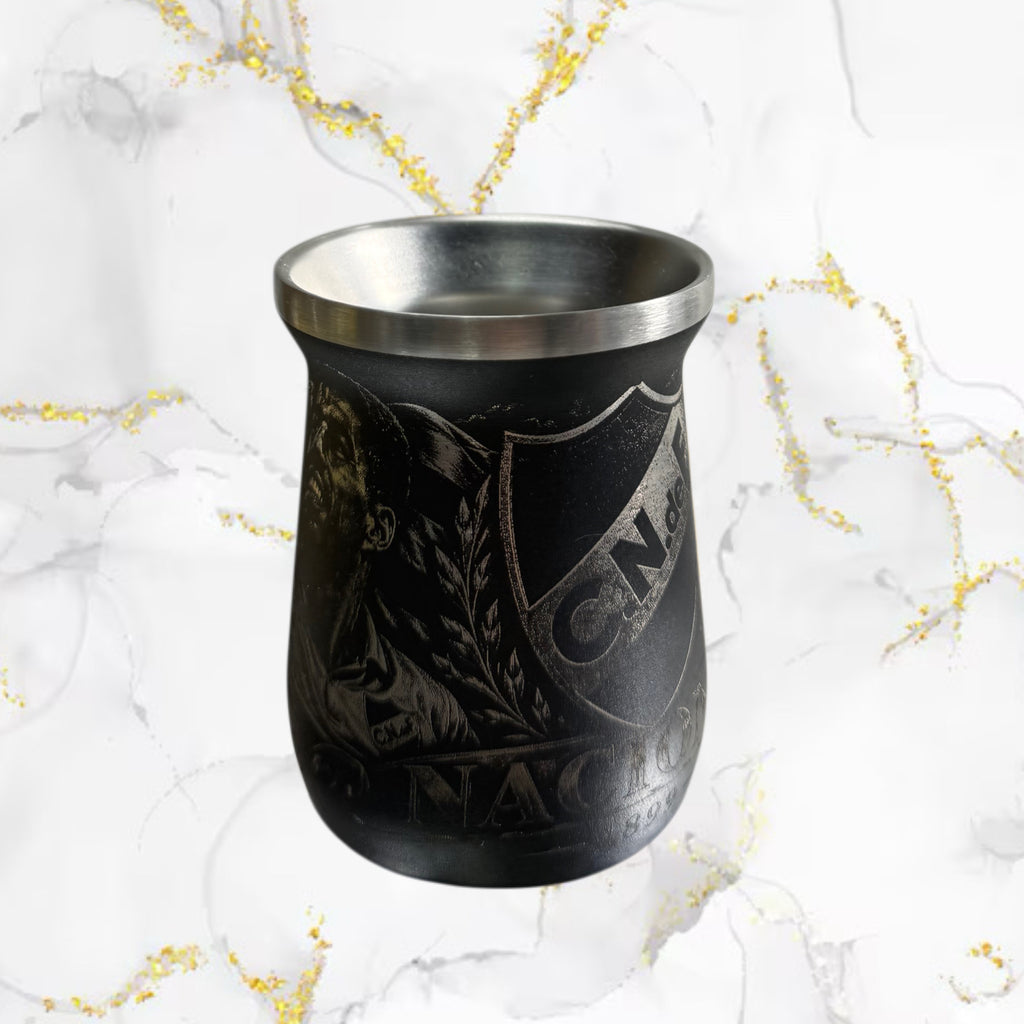 Mate Inox / Nacional / Luis Suárez