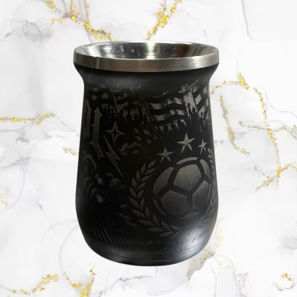 Mate Inox / PEÑAROL/ 260ml