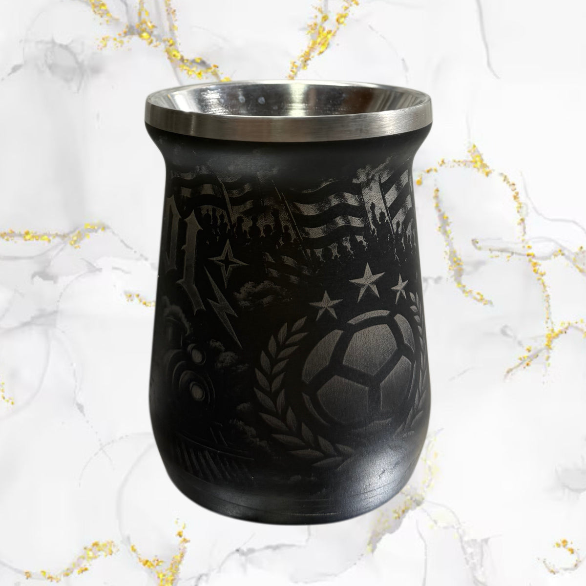 Mate Inox / PEÑAROL/ 260ml