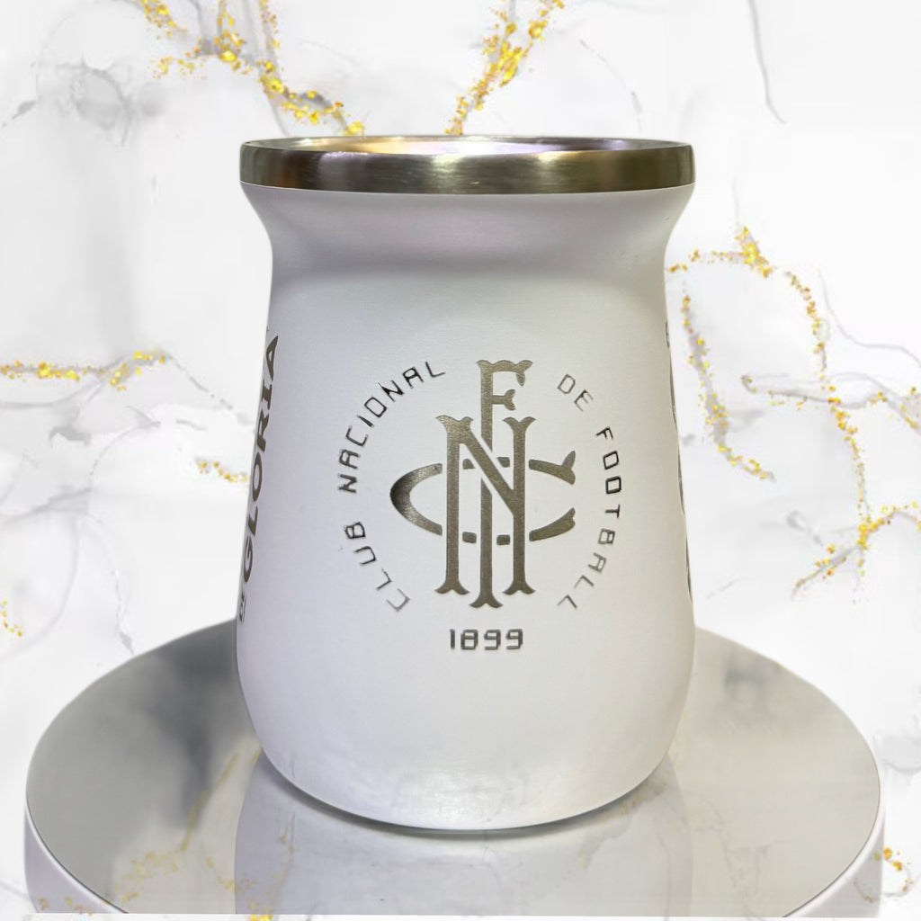 Mate Inox / Nacional / 260ml