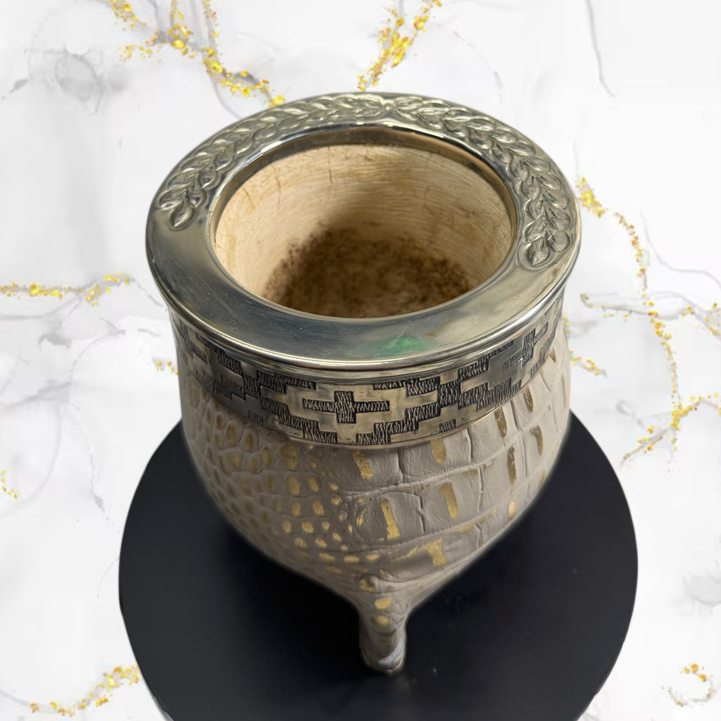 Mate Imperial / Virola Alpaca / Premium