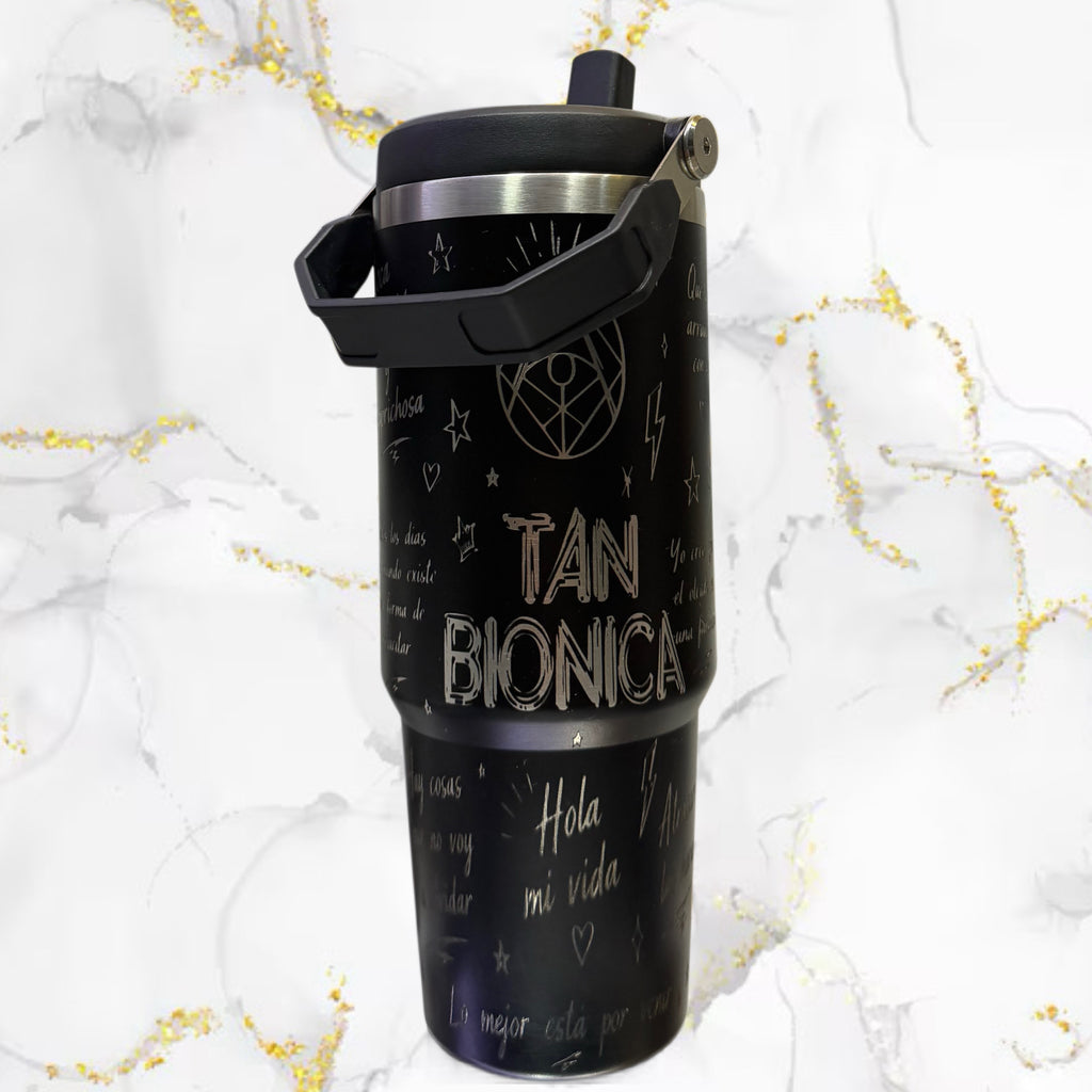 Vaso térmico / Tan Biónica / 900ml