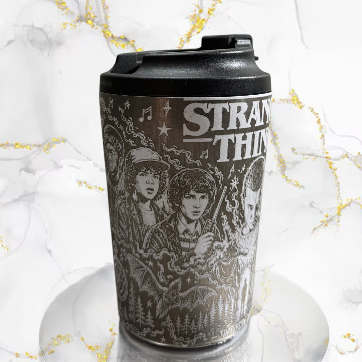 Vaso térmico / Stranger Things / 350ml
