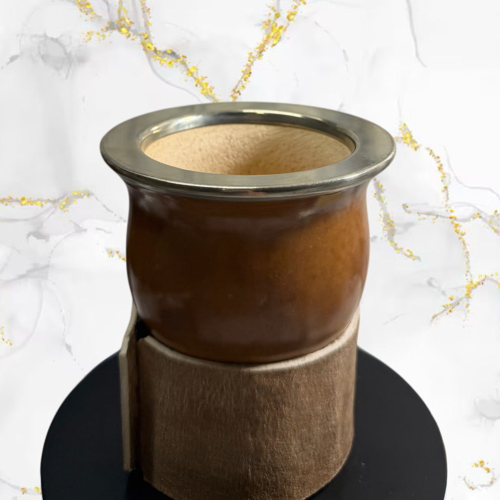 Mate camionero / Vuelo Alpaca / Calabaza