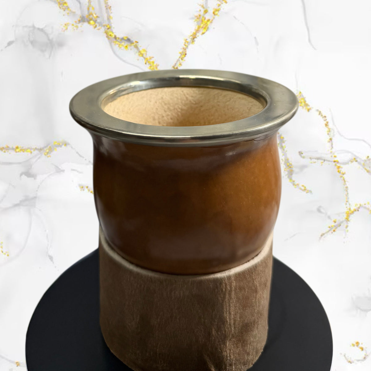 Mate camionero / Vuelo Alpaca / Calabaza