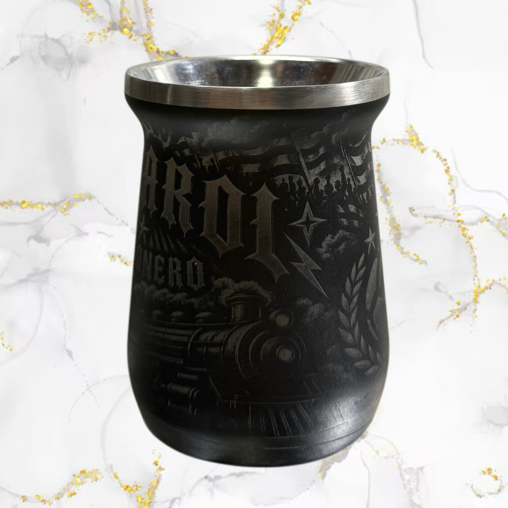 Mate Inox / PEÑAROL/ 260ml