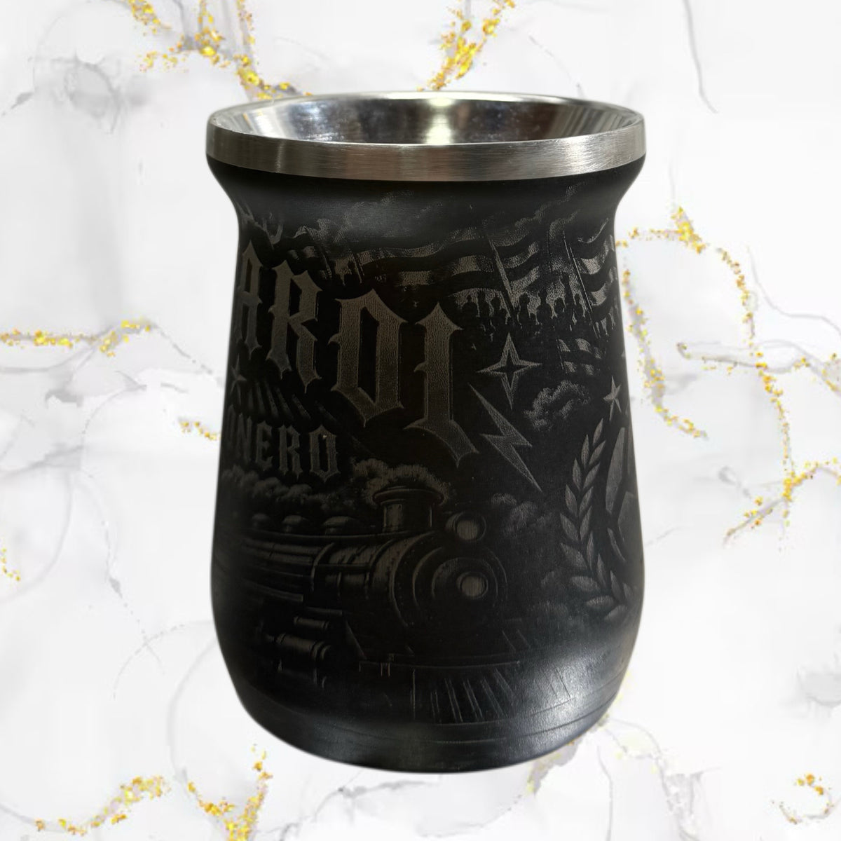 Mate Inox / PEÑAROL/ 260ml