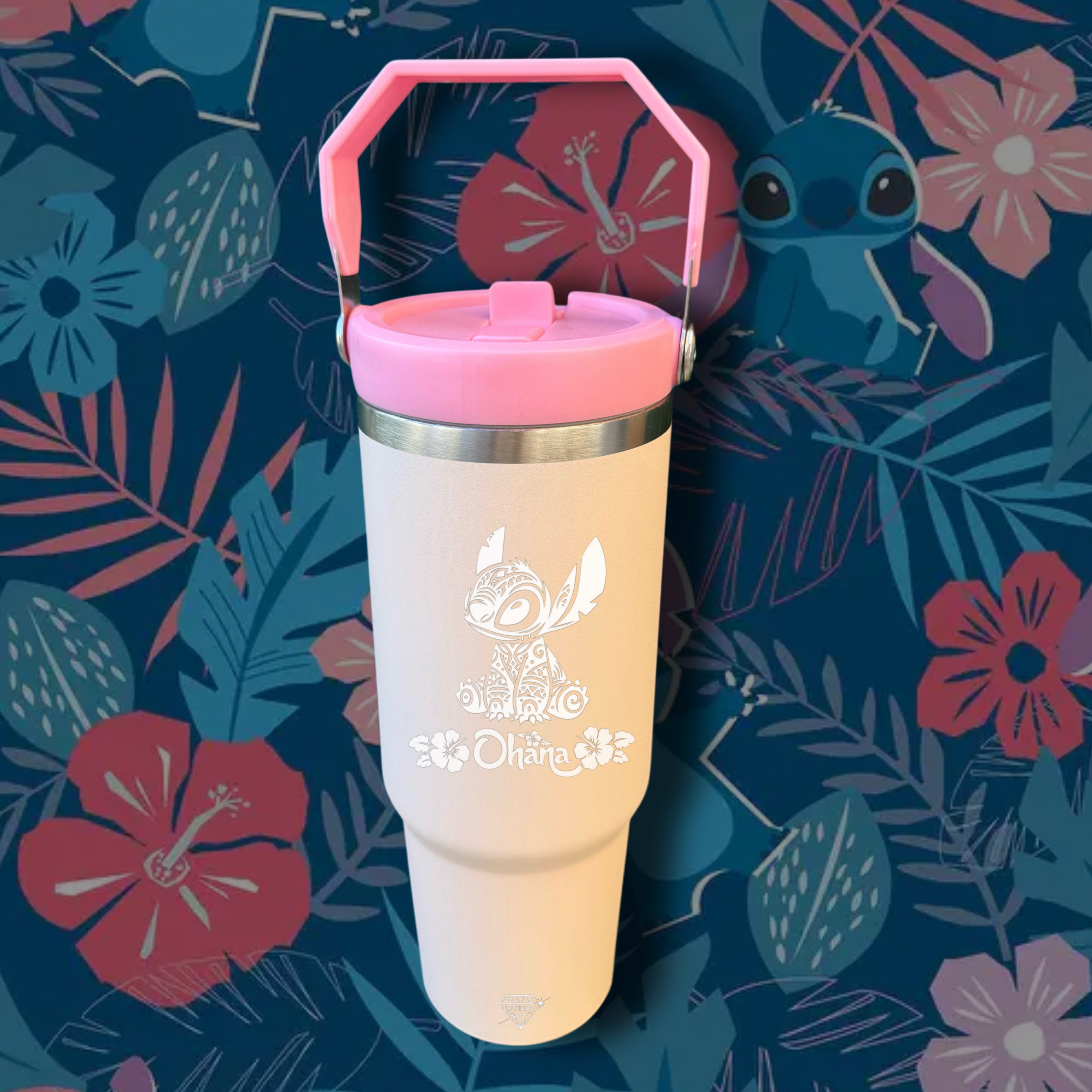 Vaso térmico / Stich / 900ml