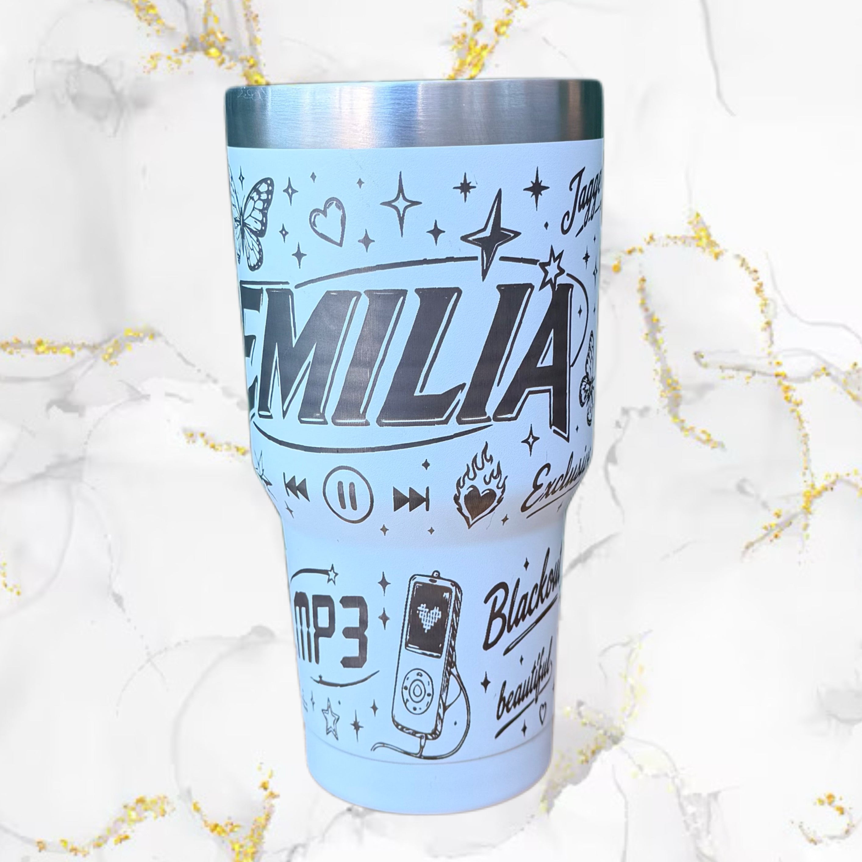 Vaso térmico / Emilia / 750ml