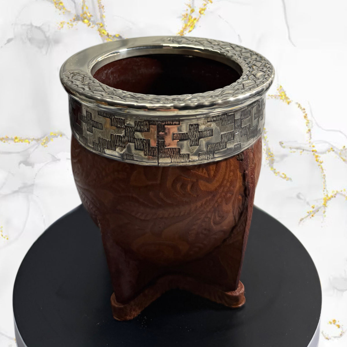 Mate Imperial / Virola Alpaca / Premium