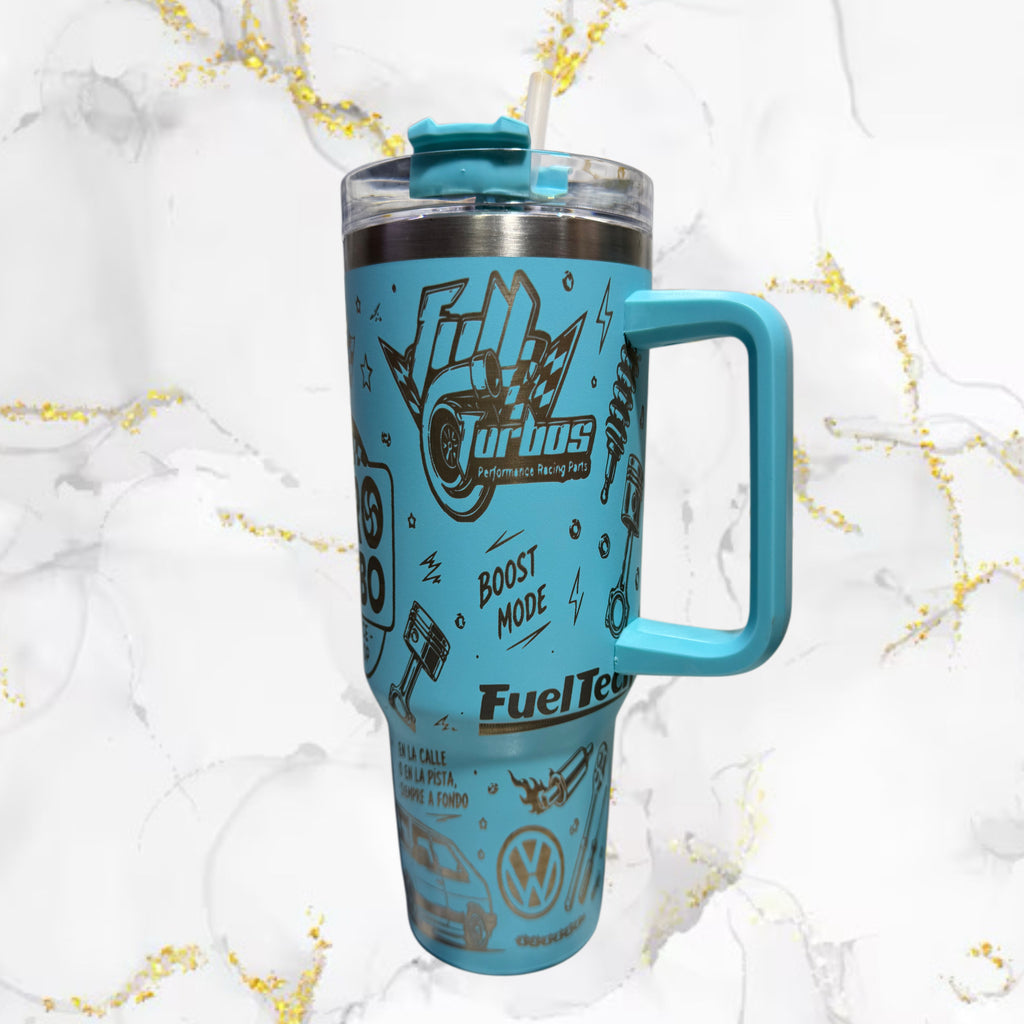 Vaso Trendy / Turbo / 1.2L