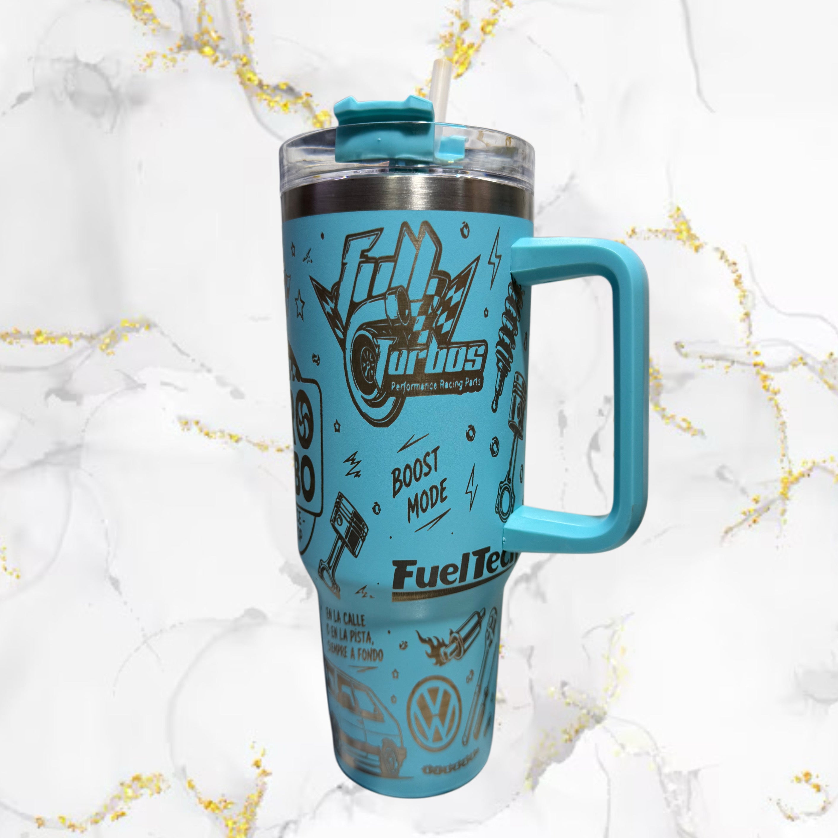 Vaso Trendy / Turbo / 1.2L