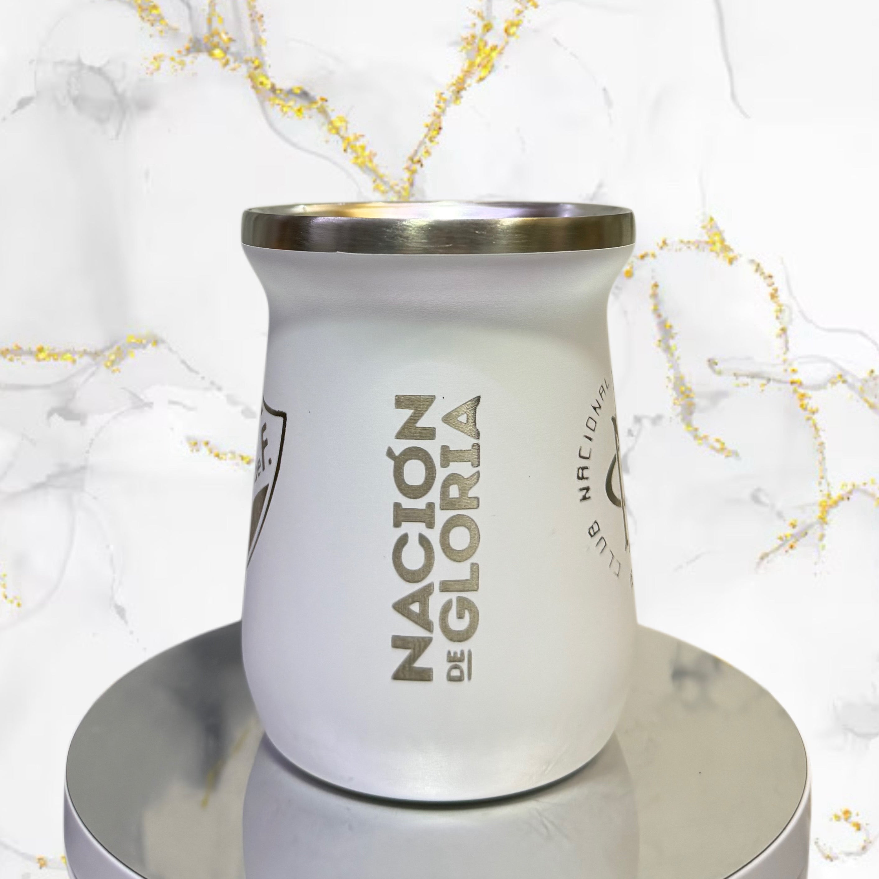 Mate Inox / Nacional / 260ml