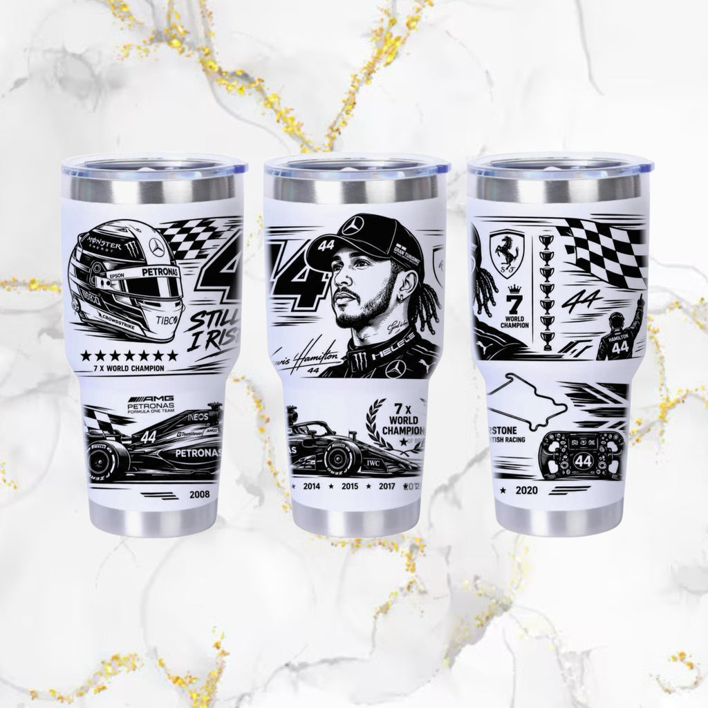 Vaso Térmico / Lewis Hamilton / 750ml