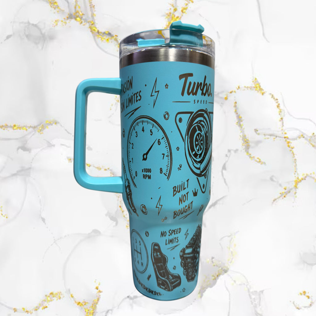 Vaso Trendy / Turbo / 1.2L