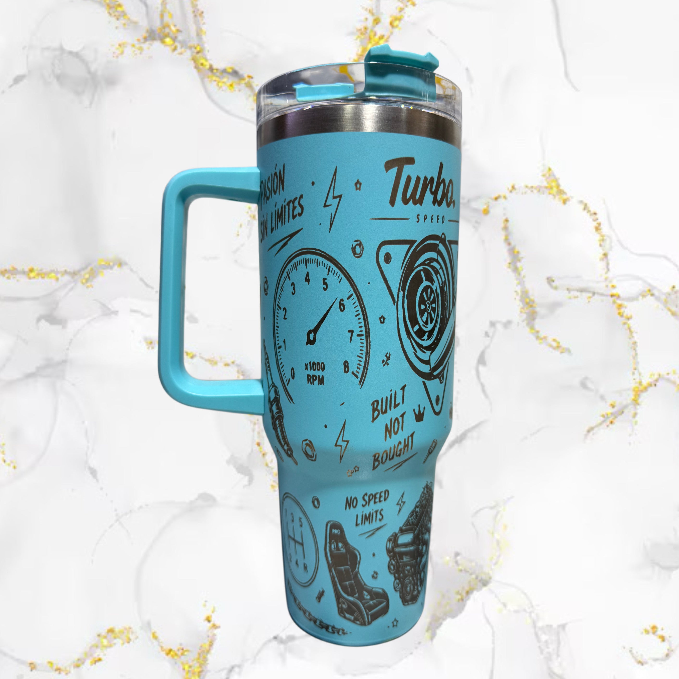 Vaso Trendy / Turbo / 1.2L