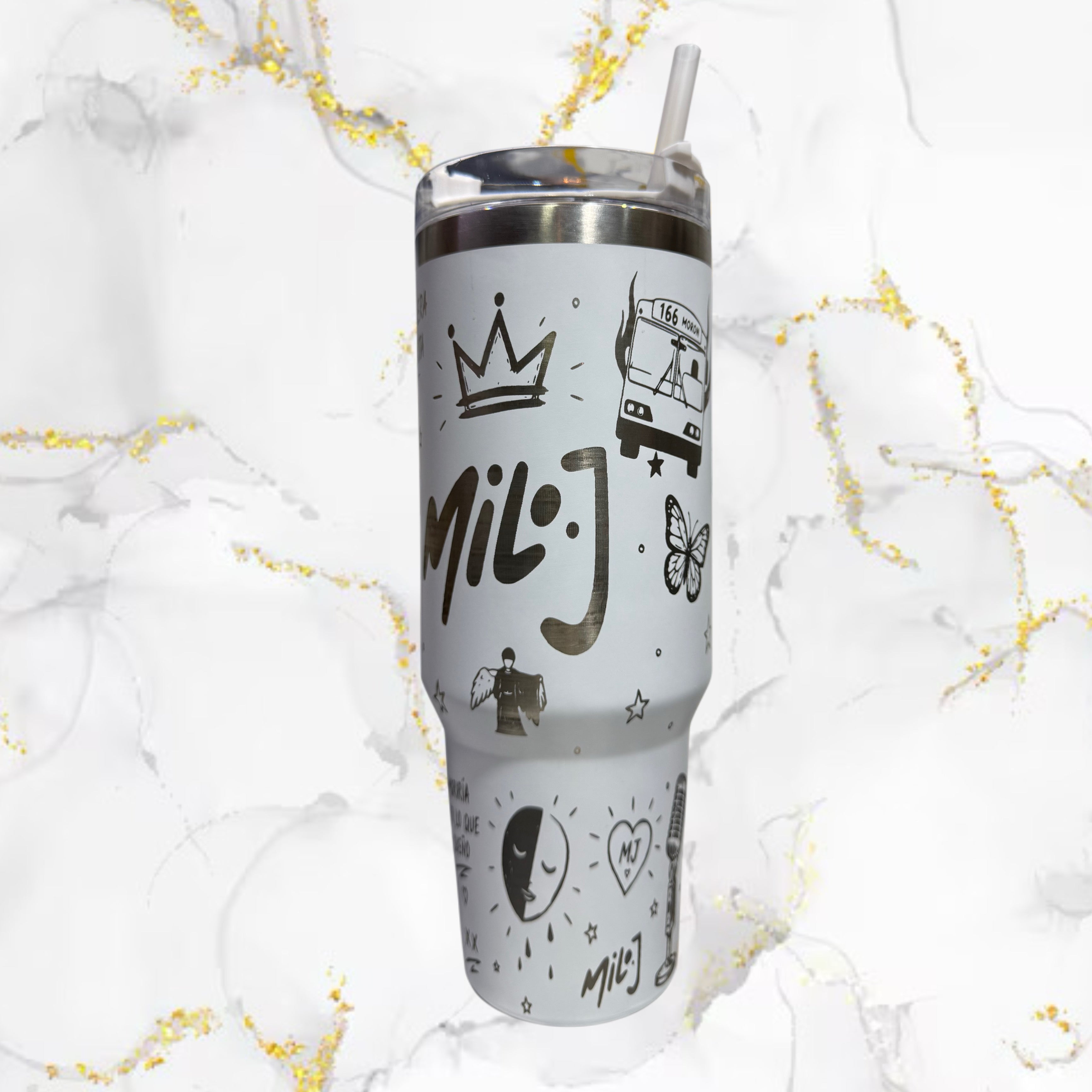 Vaso trendy / Milo J / 1.2L