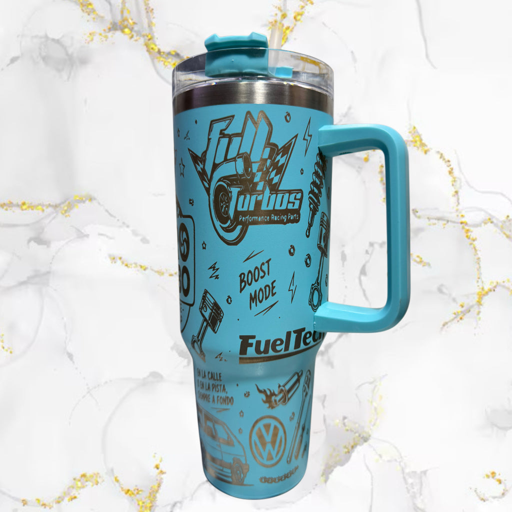 Vaso Trendy / Turbo / 1.2L