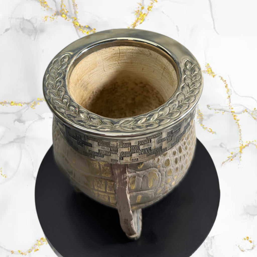 Mate Imperial / Virola Alpaca / Premium
