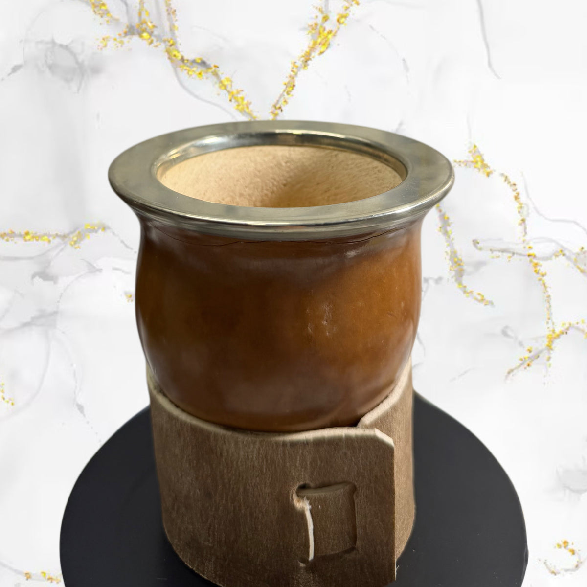 Mate camionero / Vuelo Alpaca / Calabaza