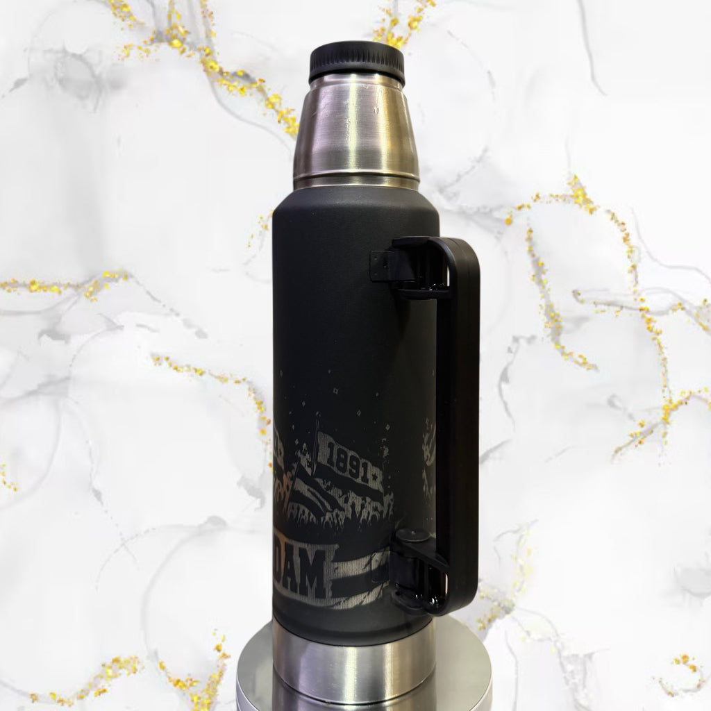 Termo Inox / PEÑAROL / 1.2L