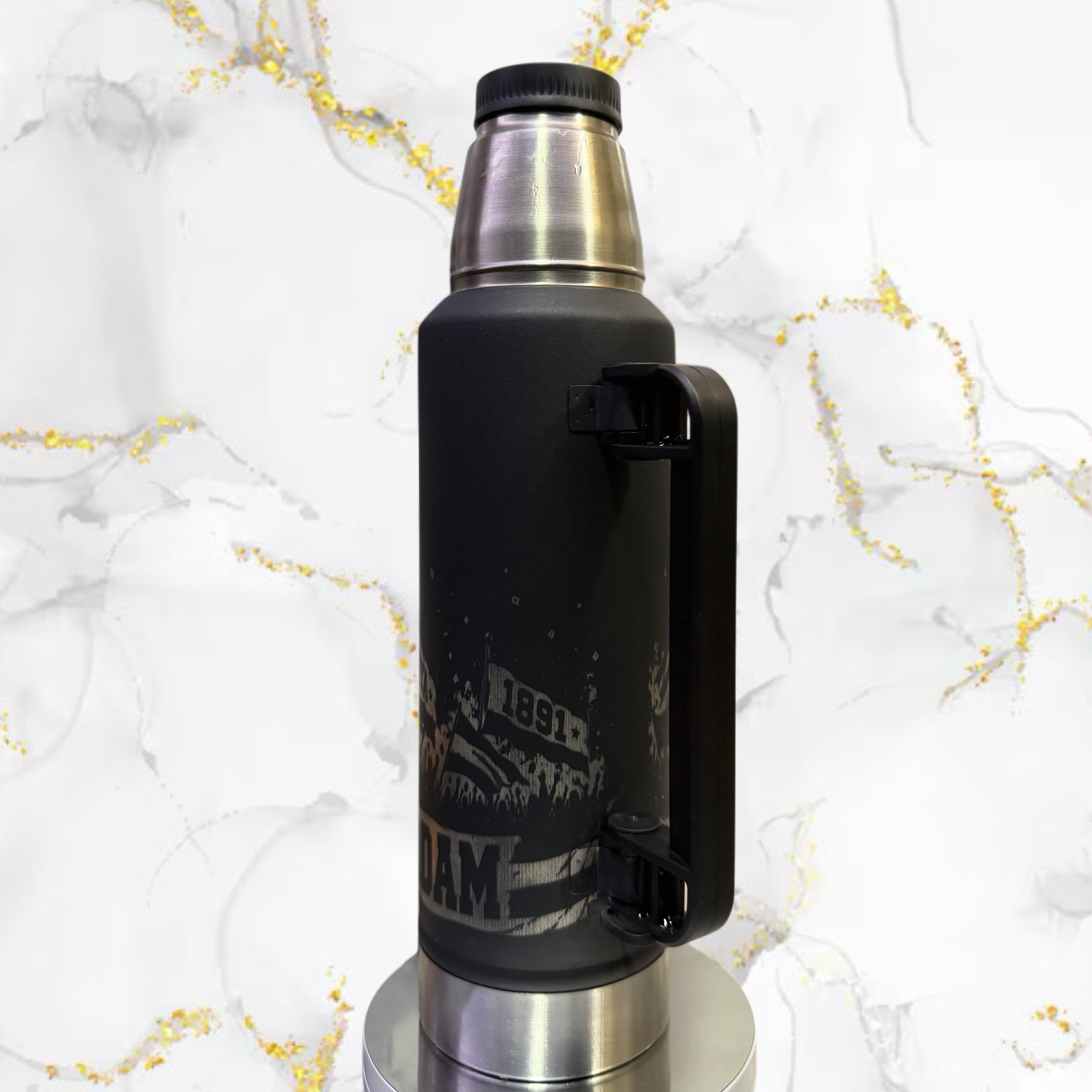 Termo Inox / PEÑAROL / 1.2L